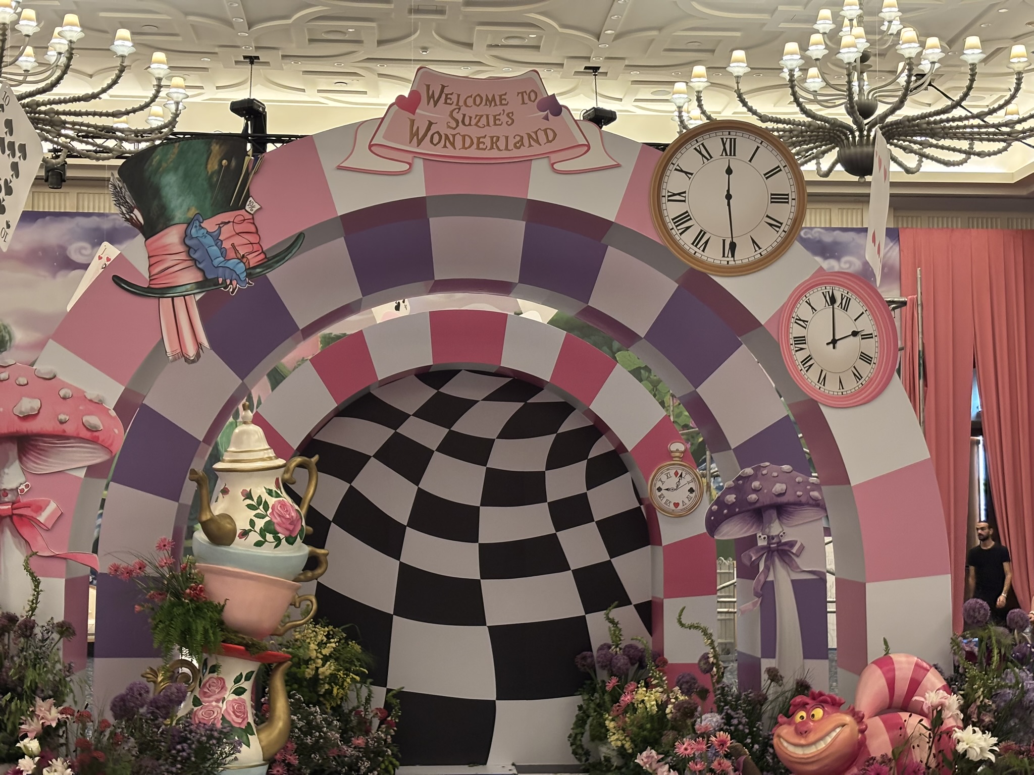 Alice in Wonderland