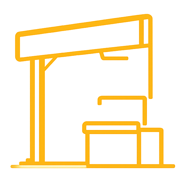 Exhibition Stands icon