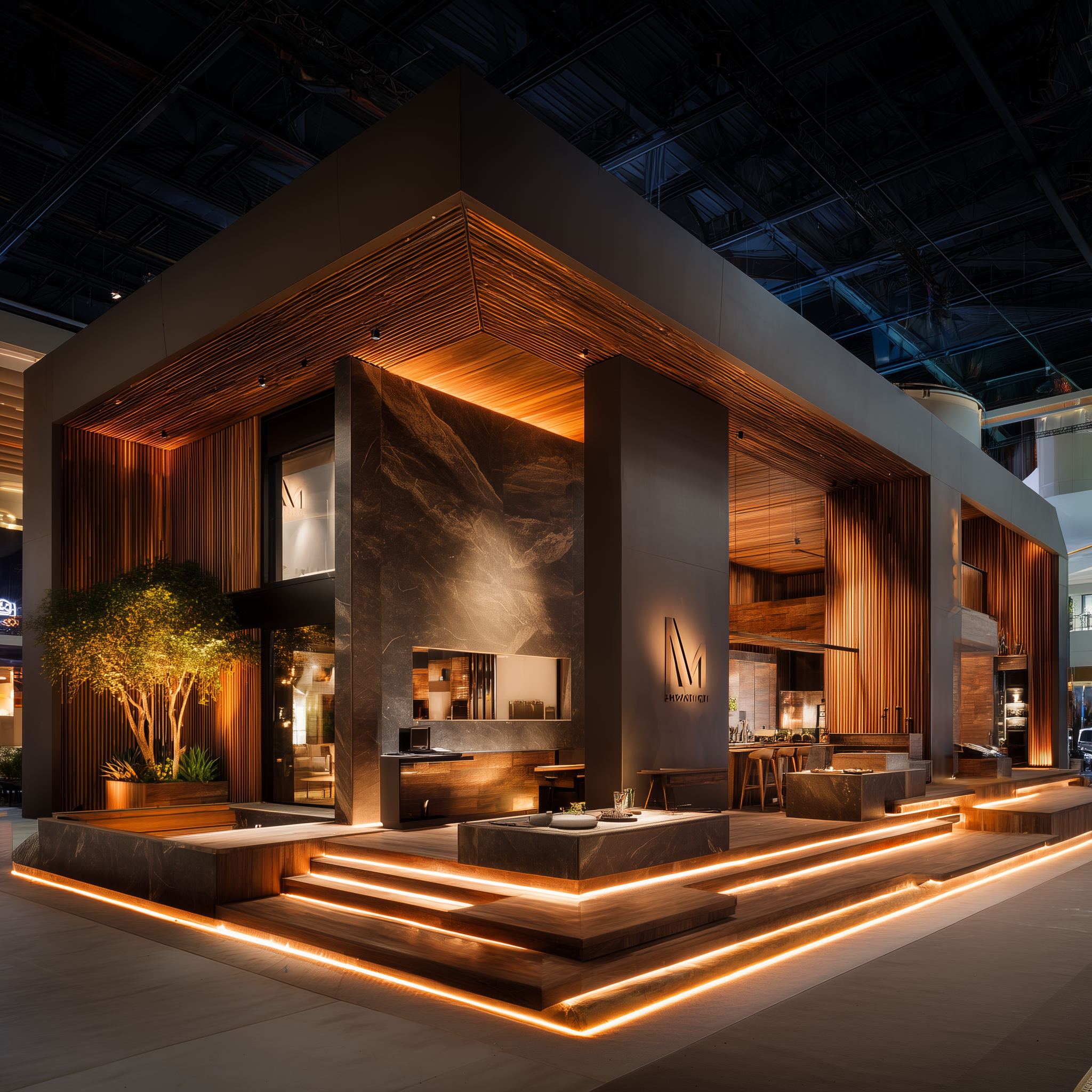 Inside the Seamless Production workshop in Dubai